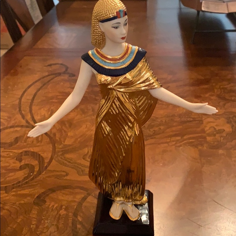 Rare Franklin Mint Collectable. SKLILET
